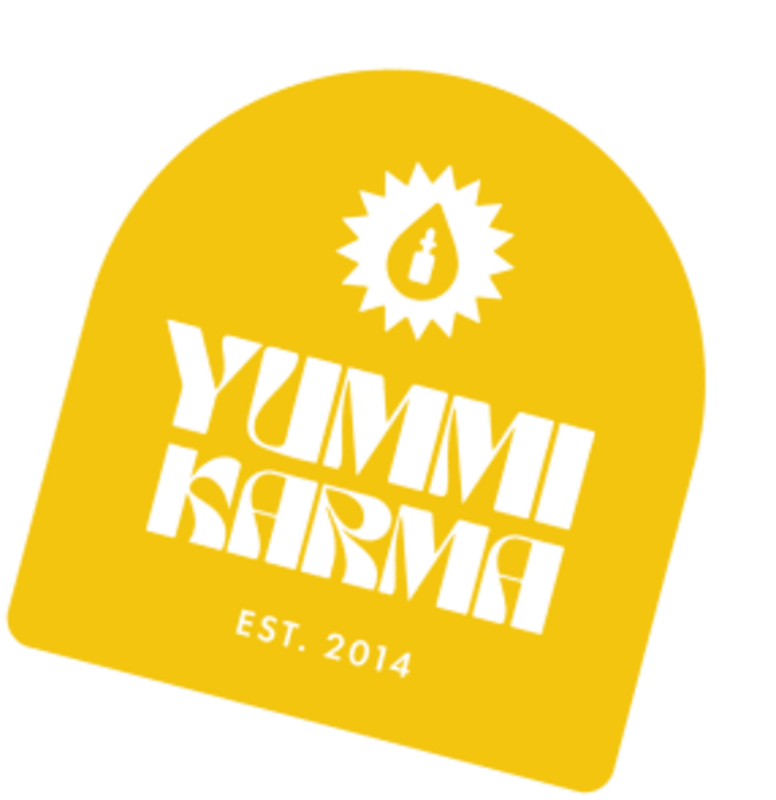 Logo for img-fluid: Yummi Karma