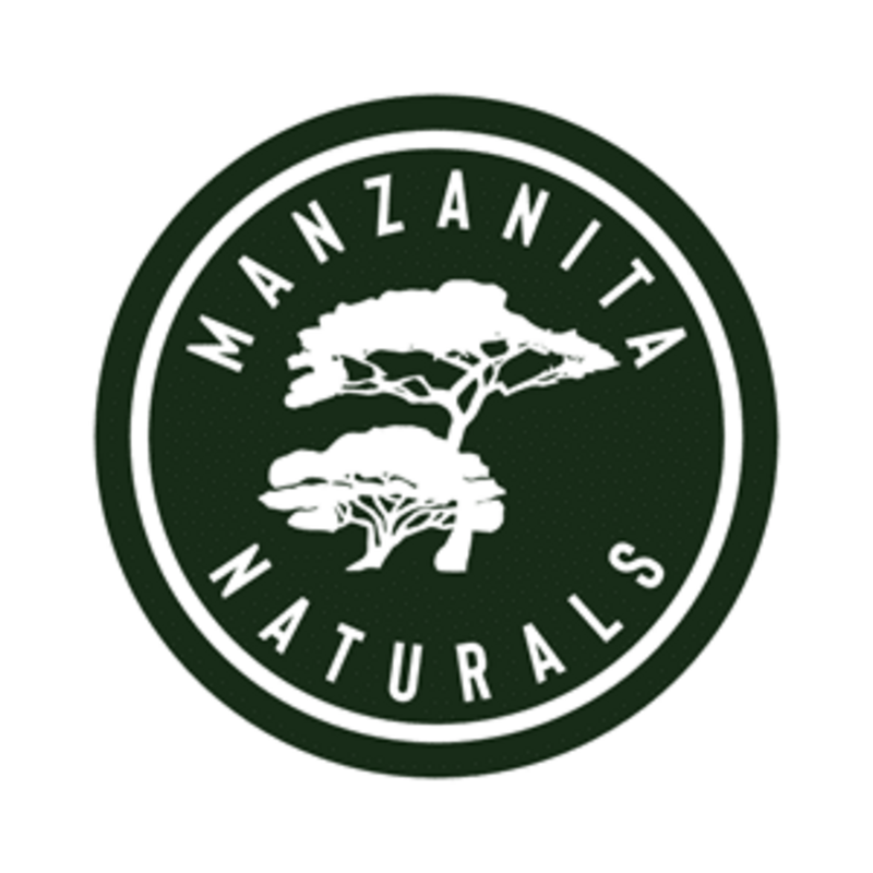 Logo for img-fluid: Manzanita Naturals