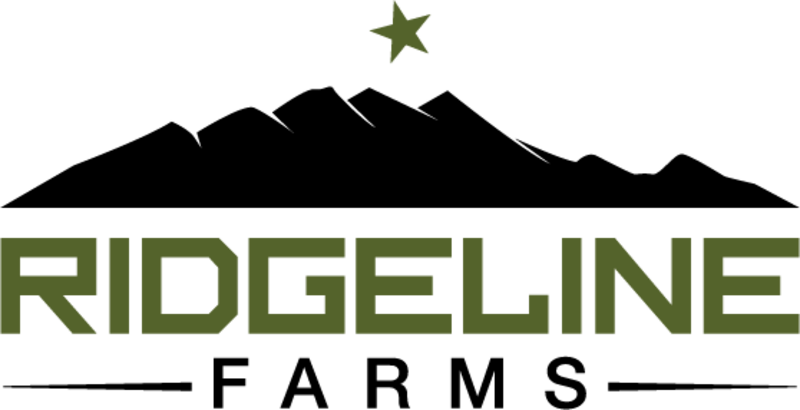Logo for img-fluid: Ridgeline Farms