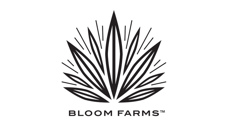 Logo for brandLogo: Bloom Farms