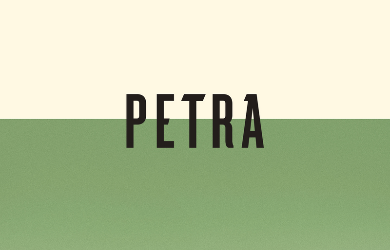 Logo for img-fluid: Petra