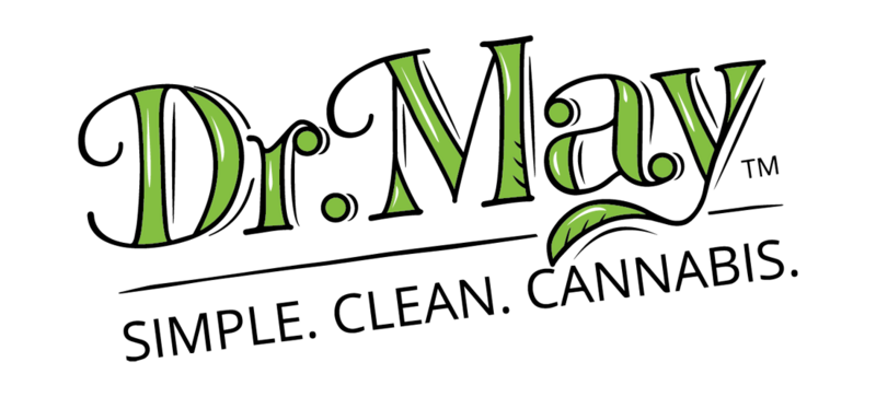 Logo for img-fluid: Dr. May