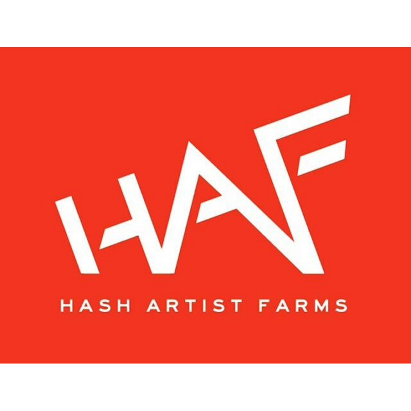 Logo for img-fluid: Hash Artist.Farm