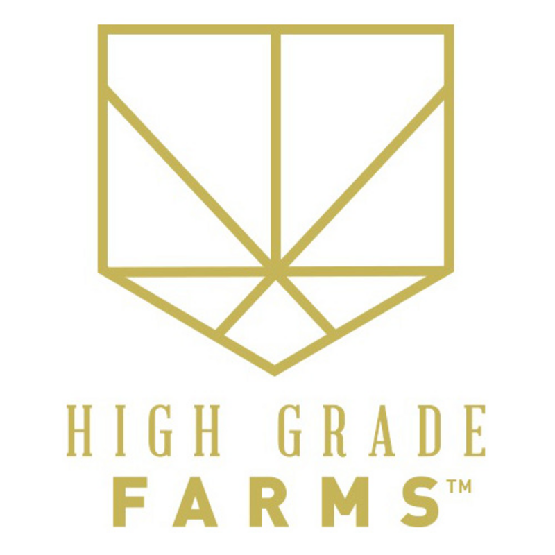 Logo for img-fluid: High Grade.Farm