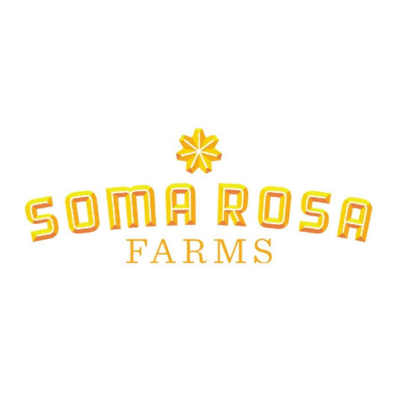 Logo for img-fluid: Soma Rosa.Farm