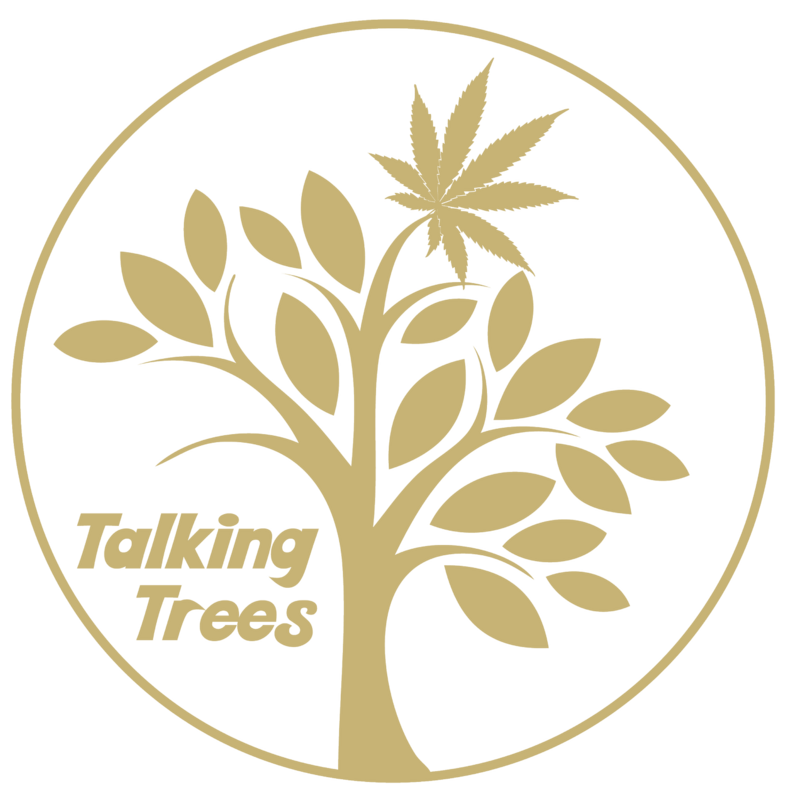 Logo for img-fluid: Talking Trees.Farm