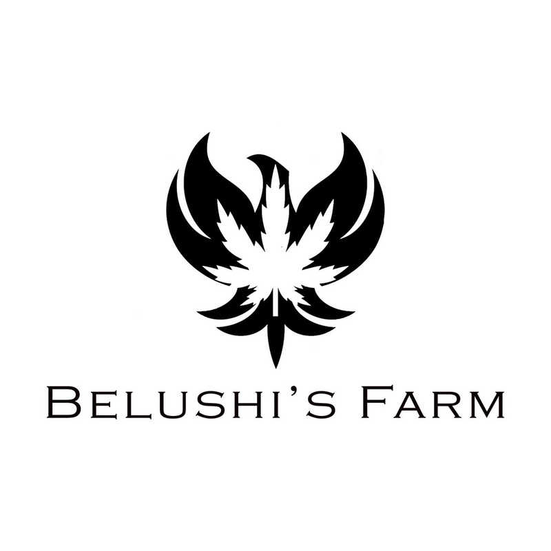 Logo for img-fluid: Belushi's Farm