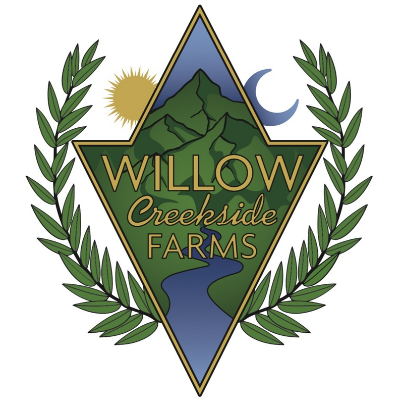 Logo for img-fluid: Willow Creekside . com