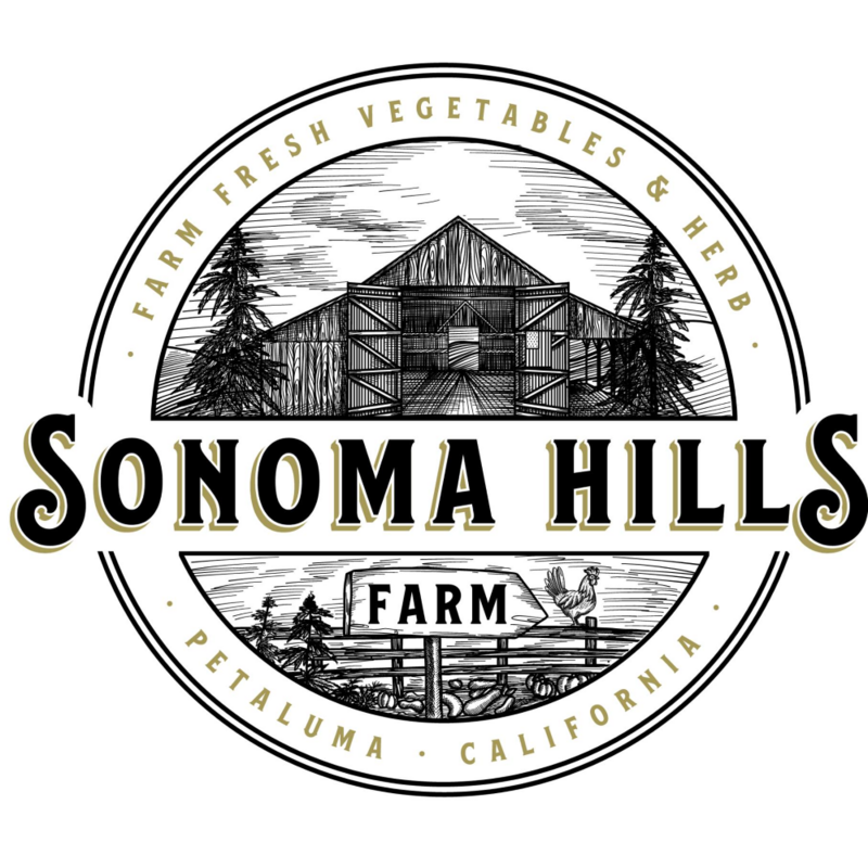 Logo for img-fluid: Sonoma Hills .Farm