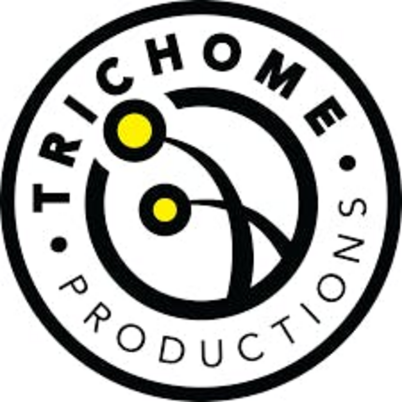 Logo for img-fluid: Trichome Productions