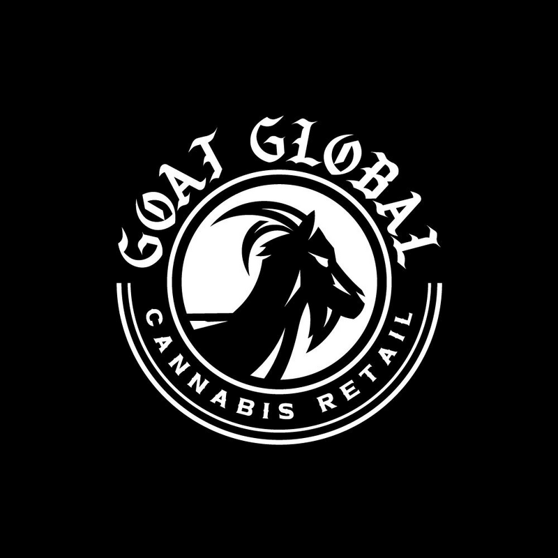 Logo for cardStoreLogo img-fluid: GOAT GLOBAL - Westwood