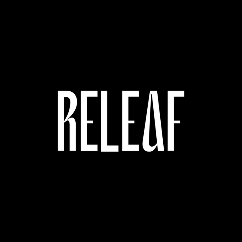 Logo for cardStoreLogo img-fluid: ReLeaf