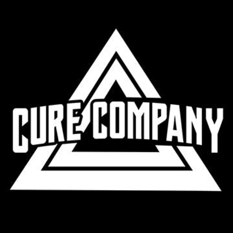 Logo for cardStoreLogo img-fluid: The Cure Company Crenshaw
