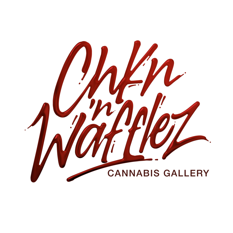 Logo for cardStoreLogo img-fluid: Chkn N Wafflez