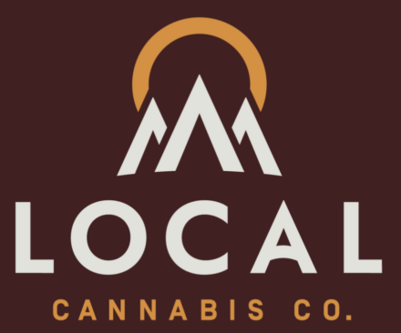 Logo for cardStoreLogo img-fluid: Local Cannabis Company