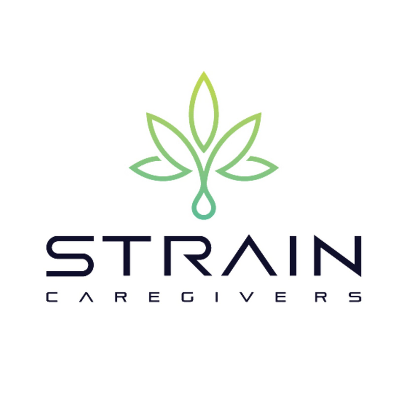 Logo for cardStoreLogo img-fluid: Strain Caregivers