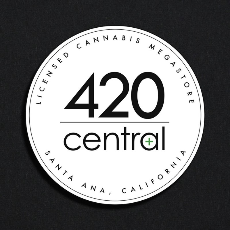 Logo for cardStoreLogo img-fluid: 420 Central - Costa Mesa