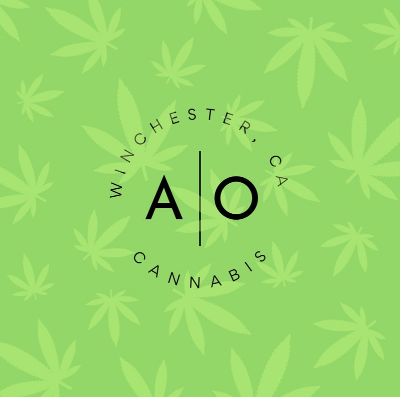 Logo for cardStoreLogo img-fluid: A/O Cannabis