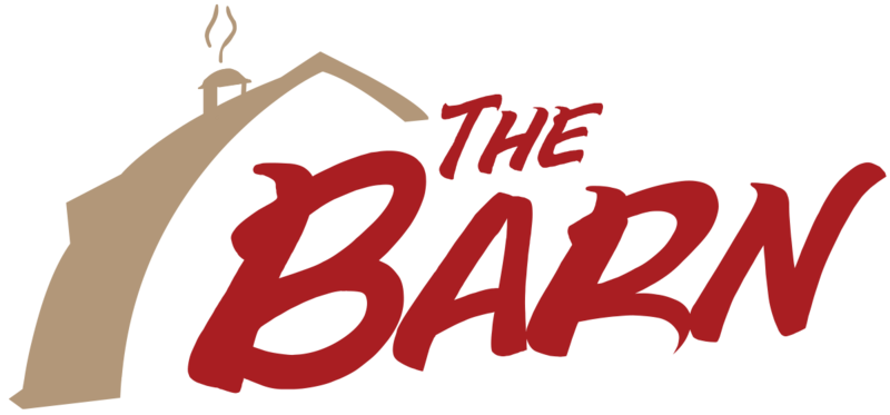 Logo for cardStoreLogo img-fluid: The Barn