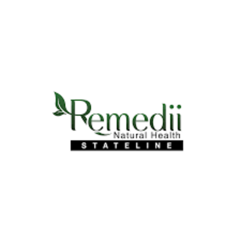 Logo for cardStoreLogo img-fluid: Remedii - Stateline