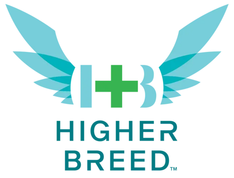 Logo for cardStoreLogo img-fluid: Higher Breed