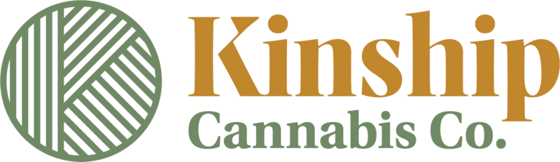 Logo for cardStoreLogo img-fluid: Kinship Cannabis Co