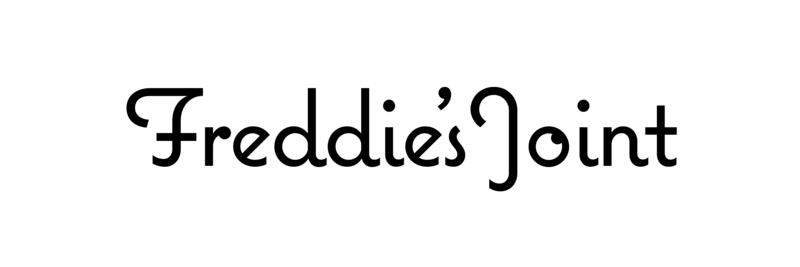 Logo for cardStoreLogo img-fluid: Freddie's Joint