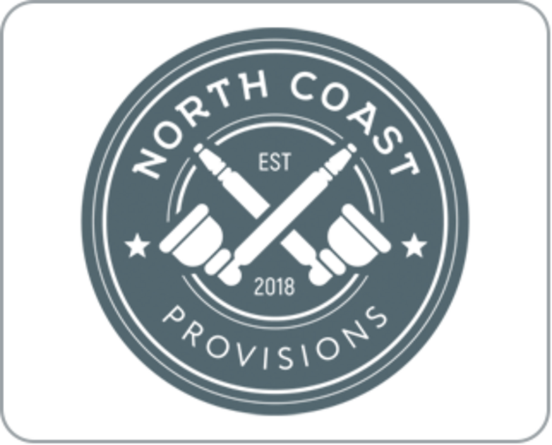 Logo for cardStoreLogo img-fluid: North Coast Provisions - Adrian