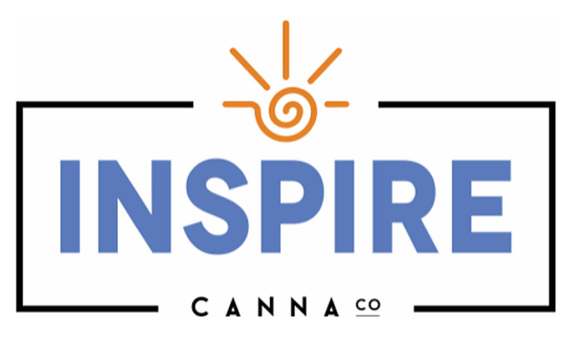Logo for cardStoreLogo img-fluid: Inspire Canna Co.