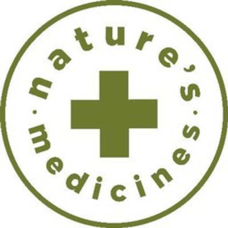Logo for cardStoreLogo img-fluid: Nature's Medicines