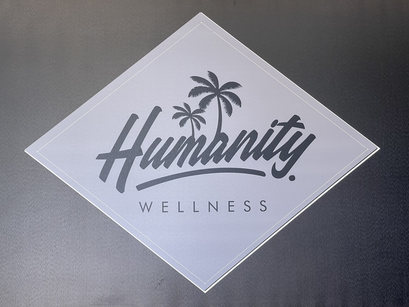 Logo for cardStoreLogo img-fluid: Humanity Wellness