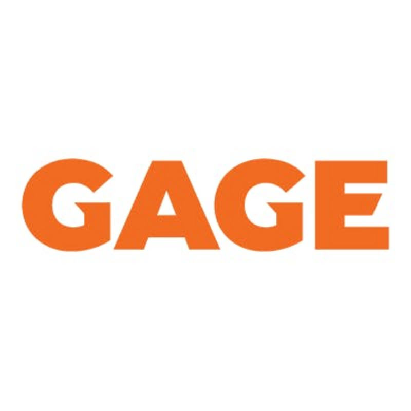 Logo for cardStoreLogo img-fluid: Gage Cannabis - Lansing