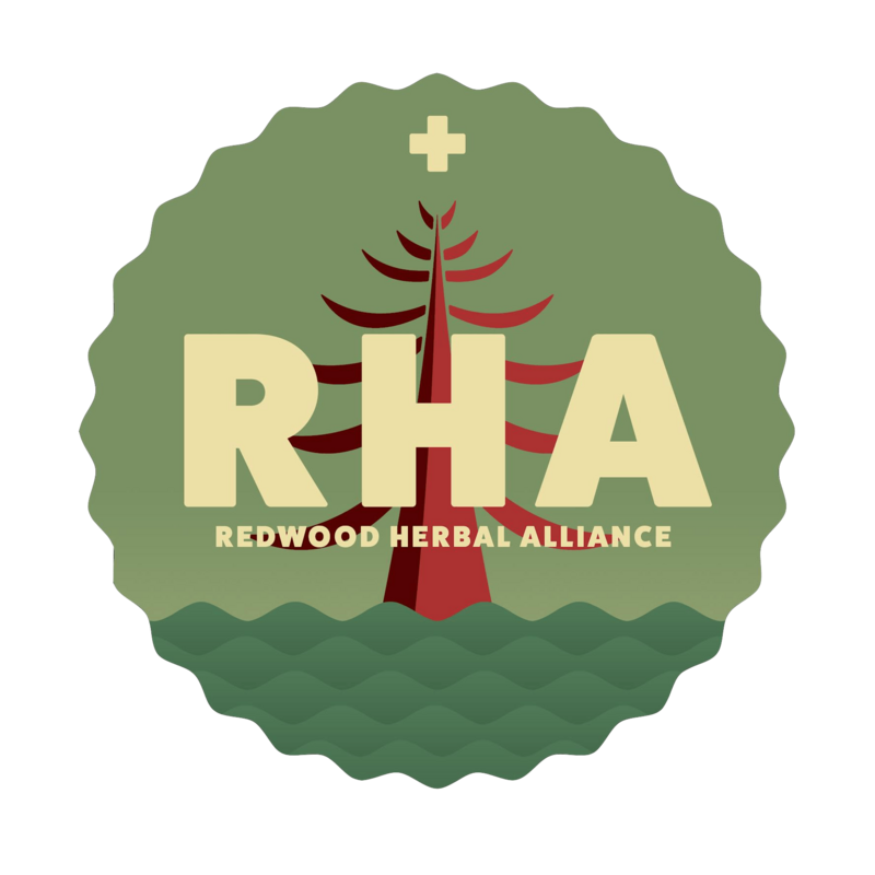 Logo for cardStoreLogo img-fluid: Redwood Herbal Alliance