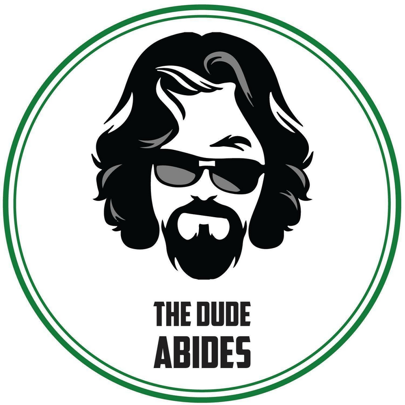 Logo for cardStoreLogo img-fluid: The Dude Abides - Constantine