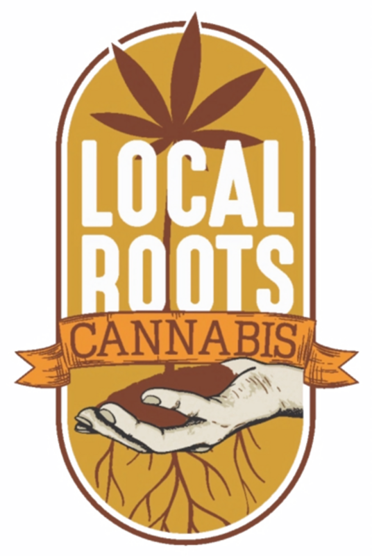 Logo for cardStoreLogo img-fluid: Local Roots Cannabis