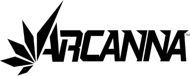 Logo for cardStoreLogo img-fluid: Arcanna