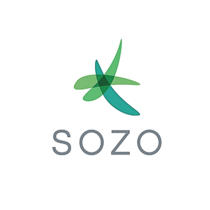 Logo for cardStoreLogo img-fluid: Sozo - Muskegon