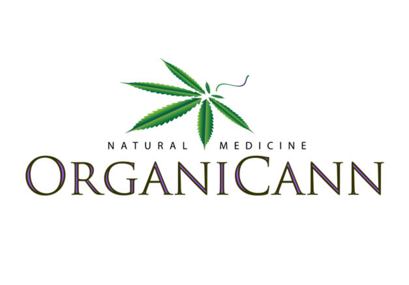 Logo for cardStoreLogo img-fluid: Organicann