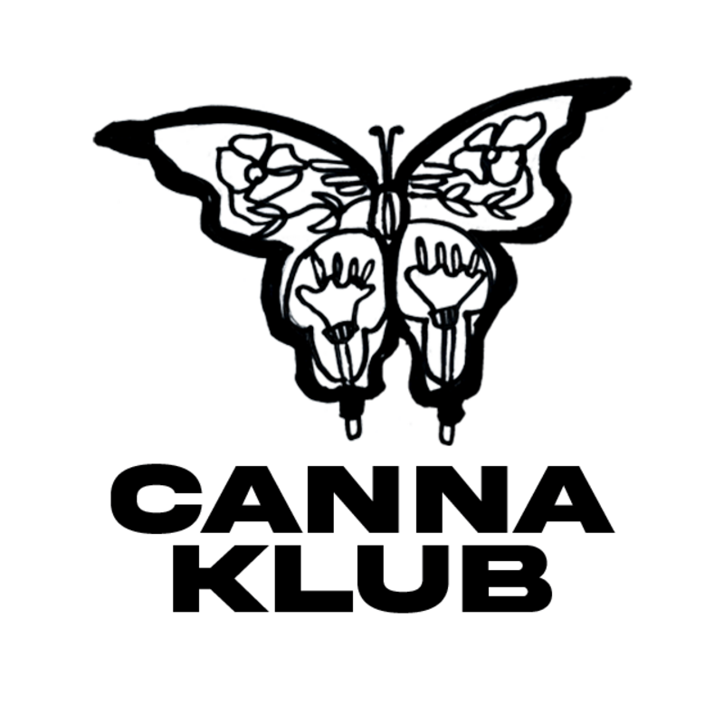 Logo for cardStoreLogo img-fluid: Canna Klub