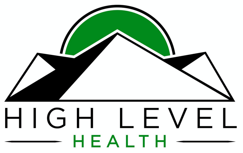 Logo for cardStoreLogo img-fluid: High Level Health - Omer