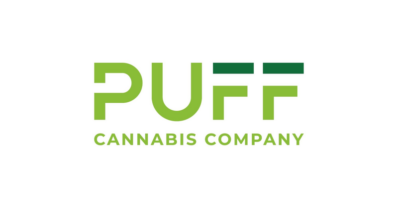 Logo for cardStoreLogo img-fluid: PUFF Cannabis Company - River Rouge