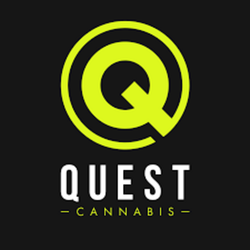 Logo for cardStoreLogo img-fluid: Quest Cannabis - Whitmore Lake