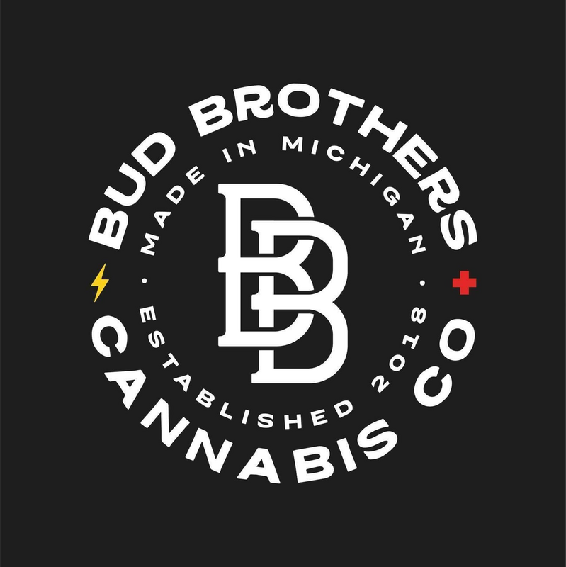 Logo for cardStoreLogo img-fluid: Bud Brothers Cannabis Co.