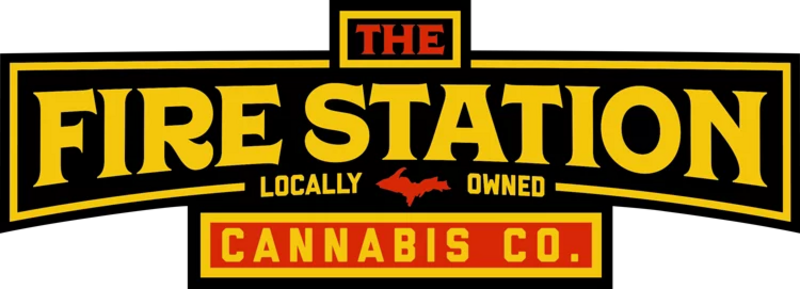 Logo for cardStoreLogo img-fluid: The Fire Station Cannabis Co. - Sault Ste Marie