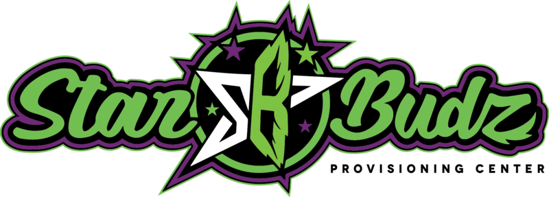 Logo for cardStoreLogo img-fluid: Star Budz