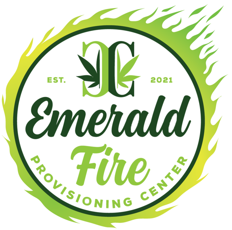 Logo for cardStoreLogo img-fluid: Emerald Fire