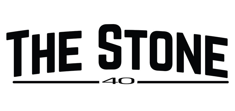 Logo for cardStoreLogo img-fluid: The Stone 40