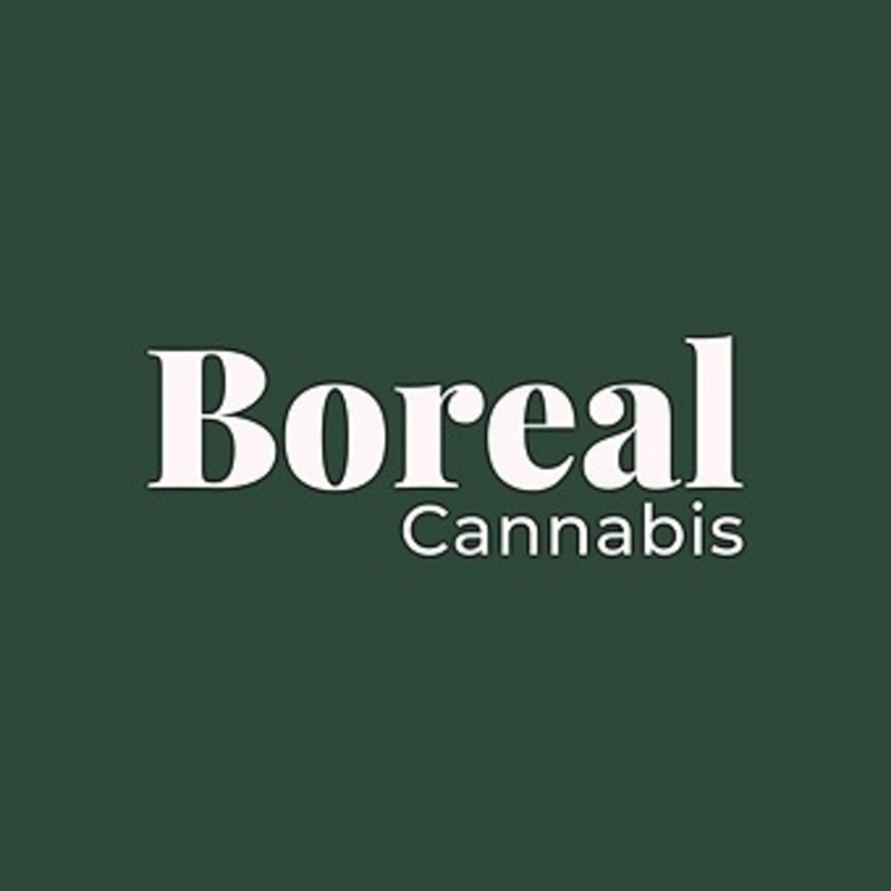 Logo for cardStoreLogo img-fluid: Boreal Cannabis