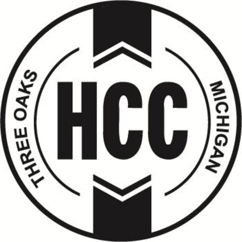 Logo for cardStoreLogo img-fluid: HCC (Harbor Country Collective)