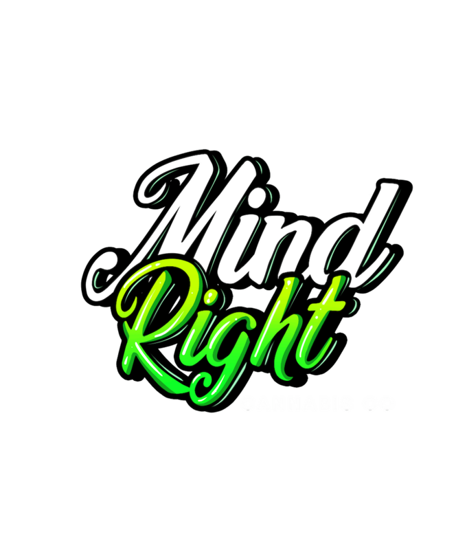 Logo for cardStoreLogo img-fluid: Mindright Cannabis Company